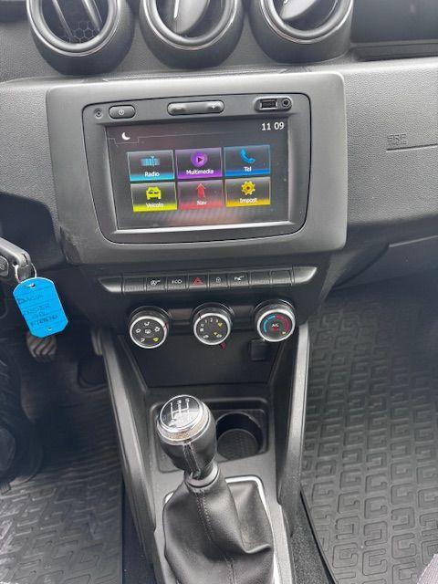 DACIA - Duster 1.6 sce Comfort Gpl 4x2 s&s 115cv