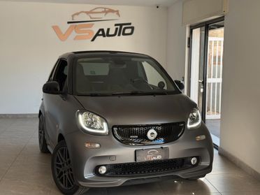Smart ForTwo BRABUS 0.9 Turbo twinamic cabrio Xclusive