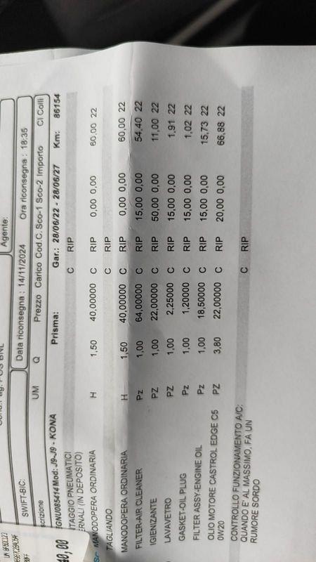 Hyundai Kona Kona HEV 1.6 DCT XTech