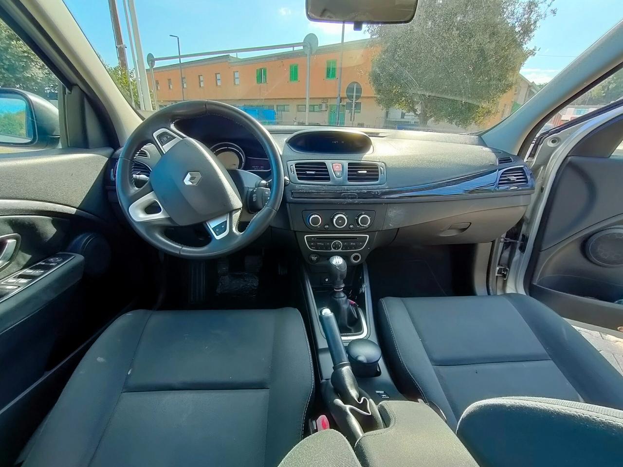 Renault Megane Mégane 1.5 dCi 110CV EDC GT Line