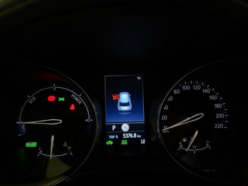 Toyota C-HR 1.8H (122CV) E-CVT Trend