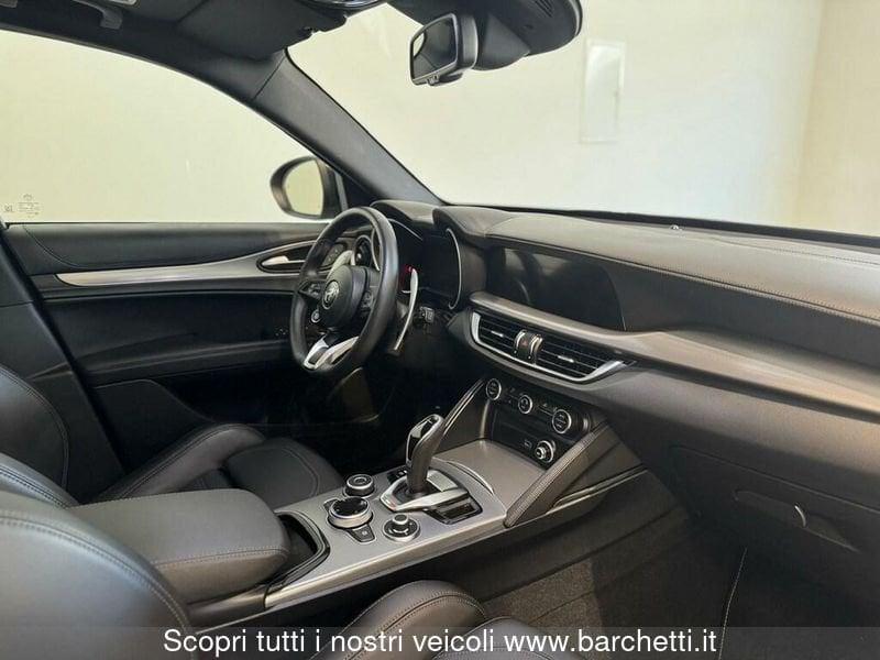 Alfa Romeo Stelvio 2.0 t Veloce Q4 280cv auto