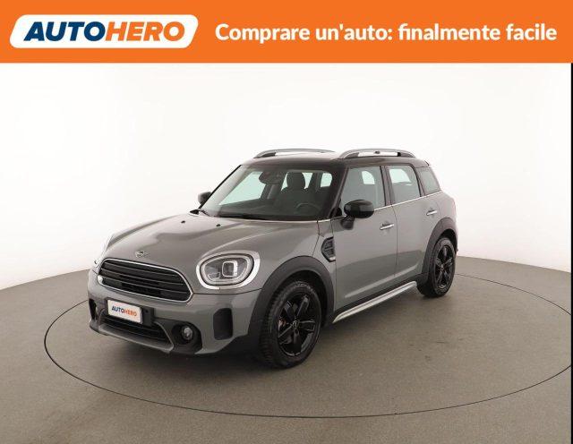 MINI Countryman 2.0 Cooper D Countryman