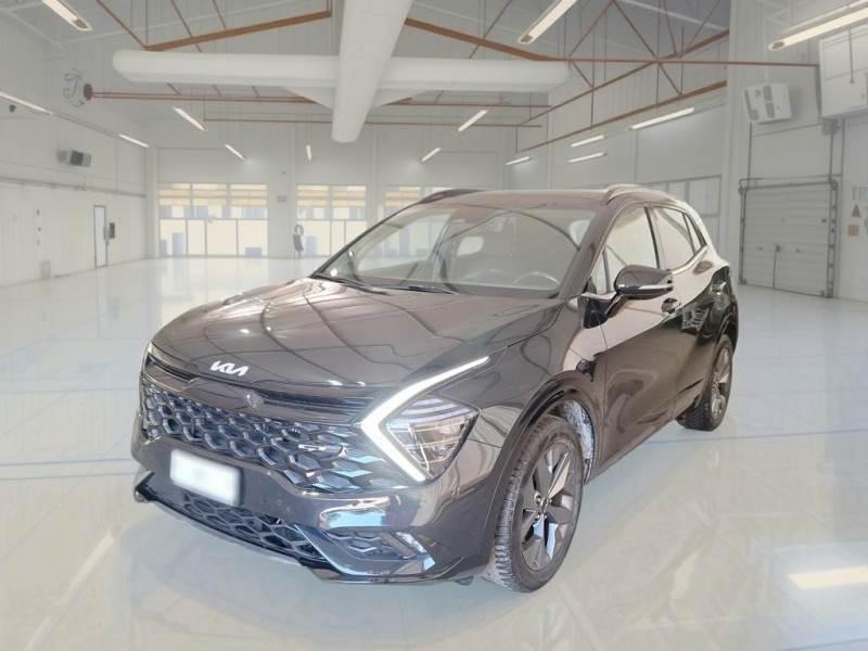 Kia Sportage 1.6 T-GDi HEV GT-line Panorama Sunroof AT6