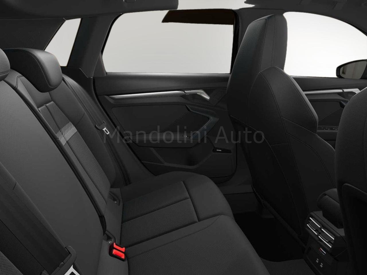Audi A3 sportback 1.5 tfsi mhev 48v 150cv business advanced s tronic