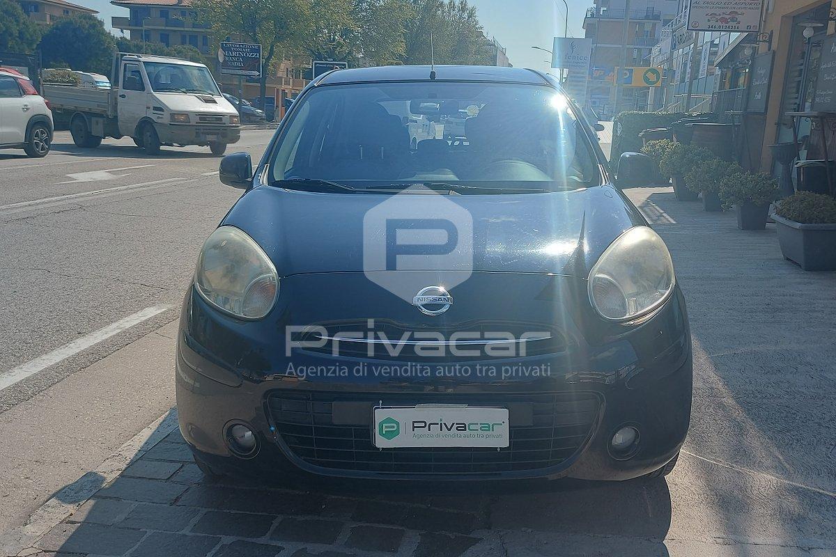 NISSAN Micra 1.2 12V 5 porte Acenta