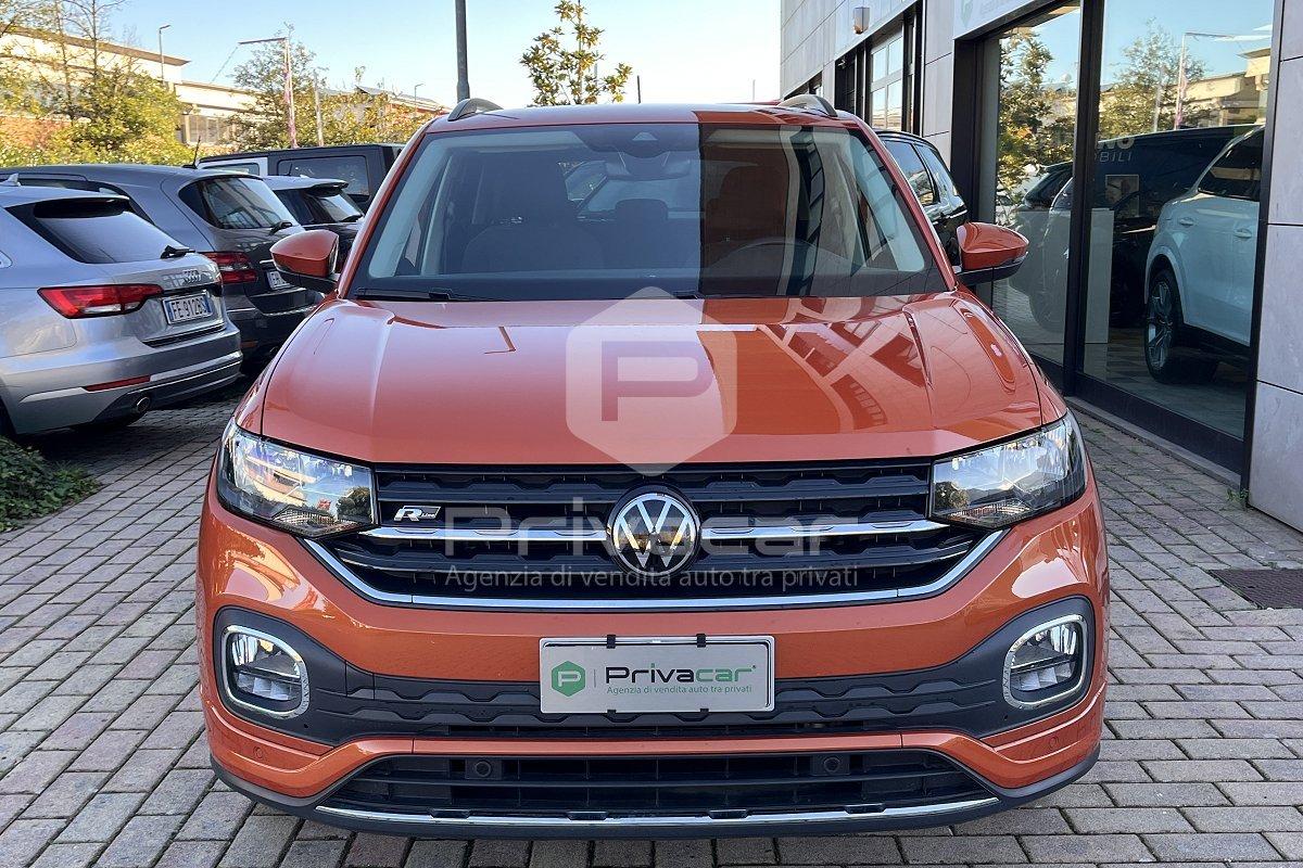 VOLKSWAGEN T-Cross 1.0 TSI Sport