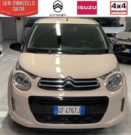 CITROEN C1 VTi 72 S&S 5 porte Shine