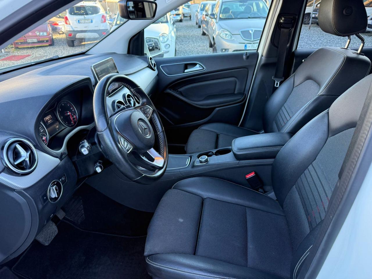 Mercedes-benz B 180 CDI Sport AUTOMATICA