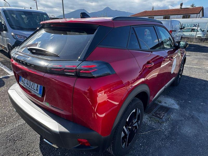 Peugeot 2008 Hybrid 145cv e-DCS6 Allure auto