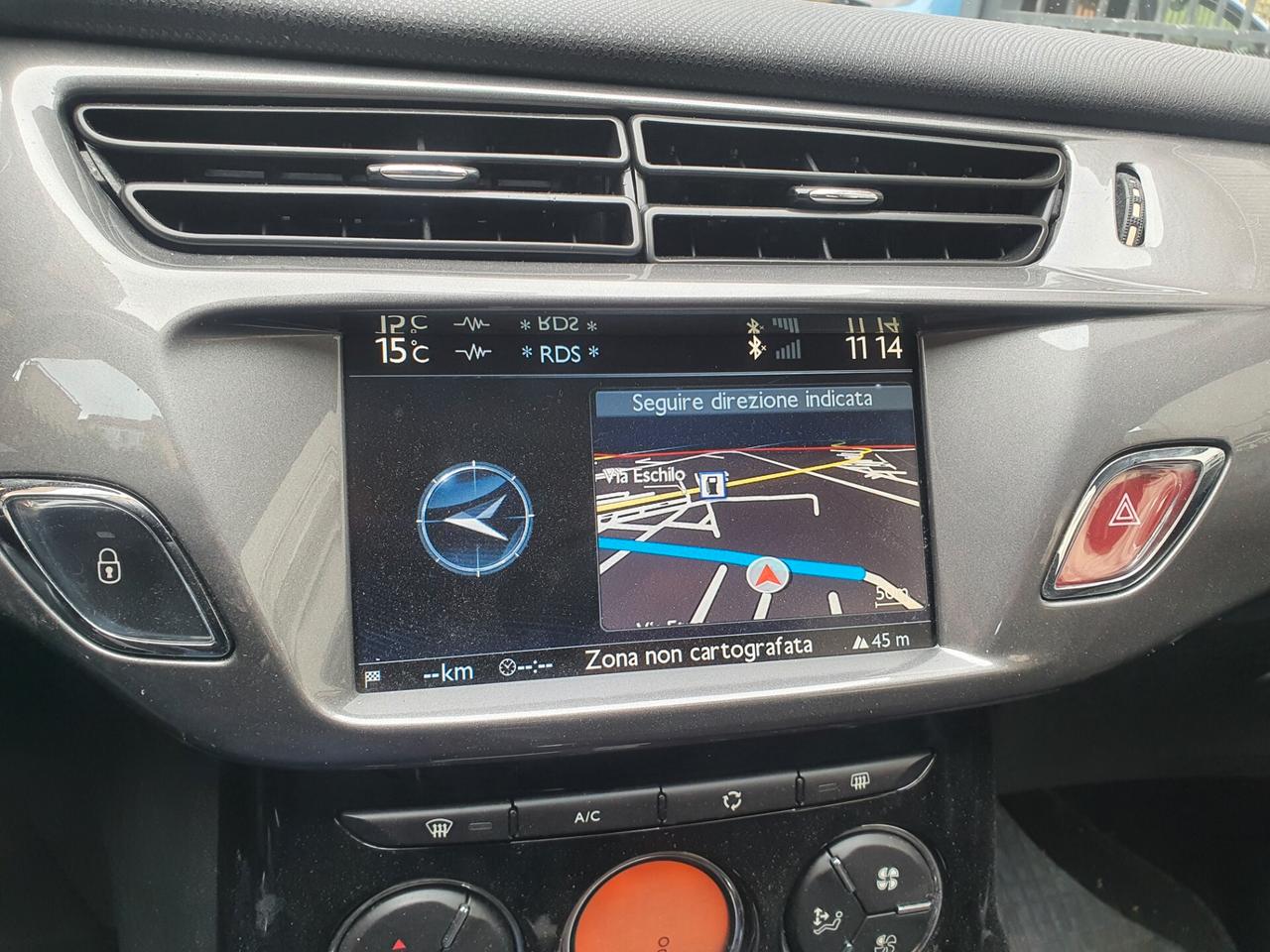 Citroen C3 1.2 VTi 82 Exclusive