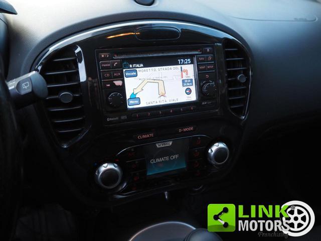 NISSAN Juke 1.5 dCi Tekna