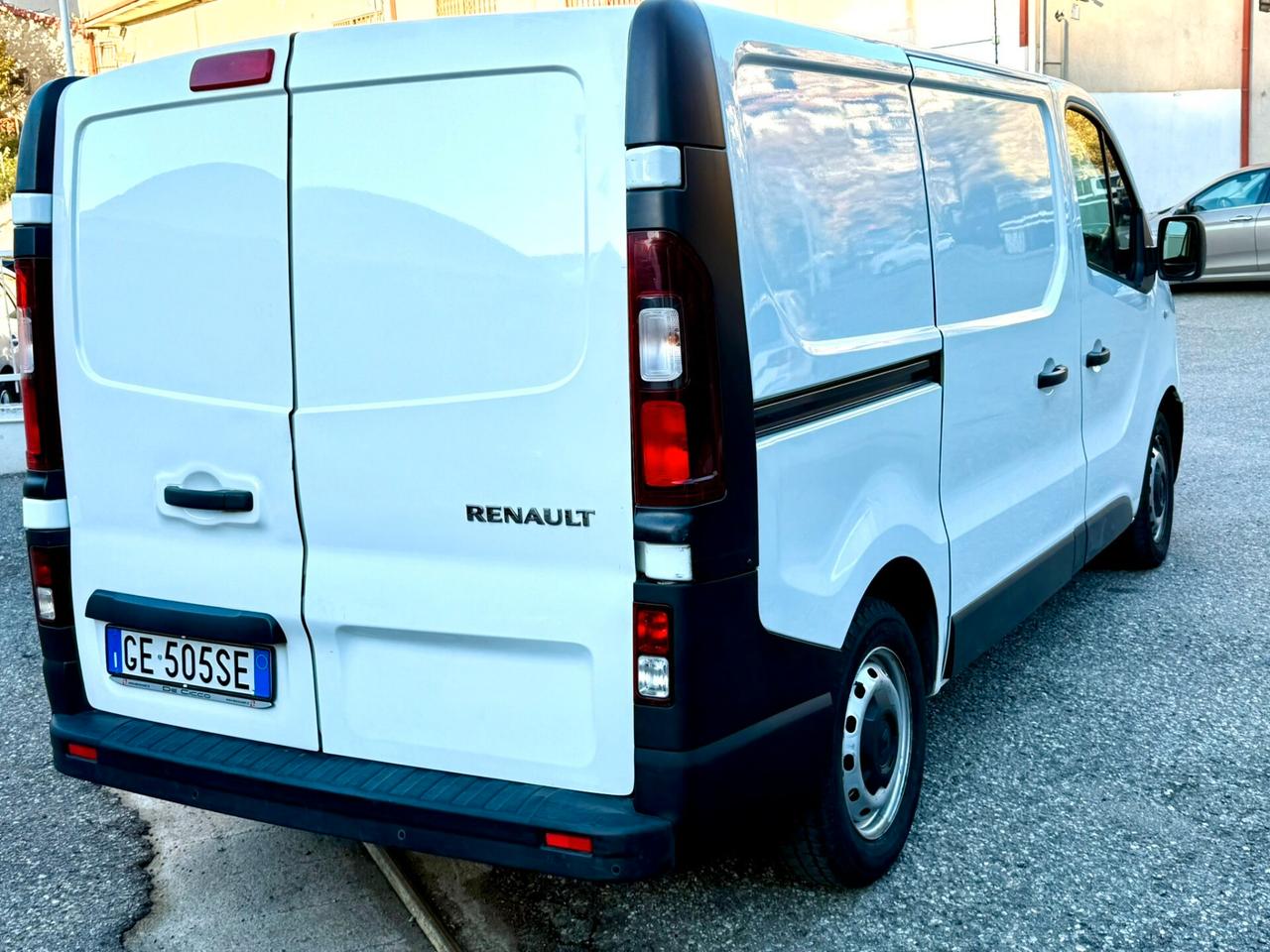 Renault Trafic T27 2.0 dCi 120CV Furgone Ice COIBENTATO FRIGO