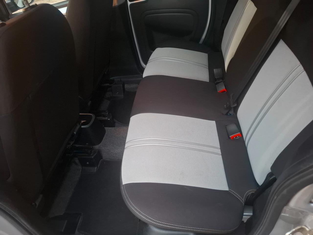 Fiat Qubo 1.4 8V 77 CV Dynamic Natural Power