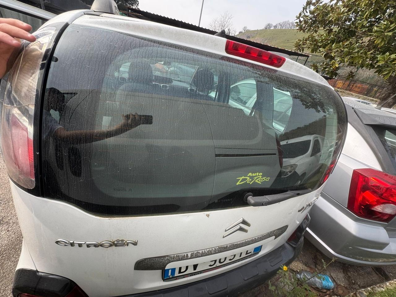 Citroen Berlingo BlueHDi 100 S&S Van M