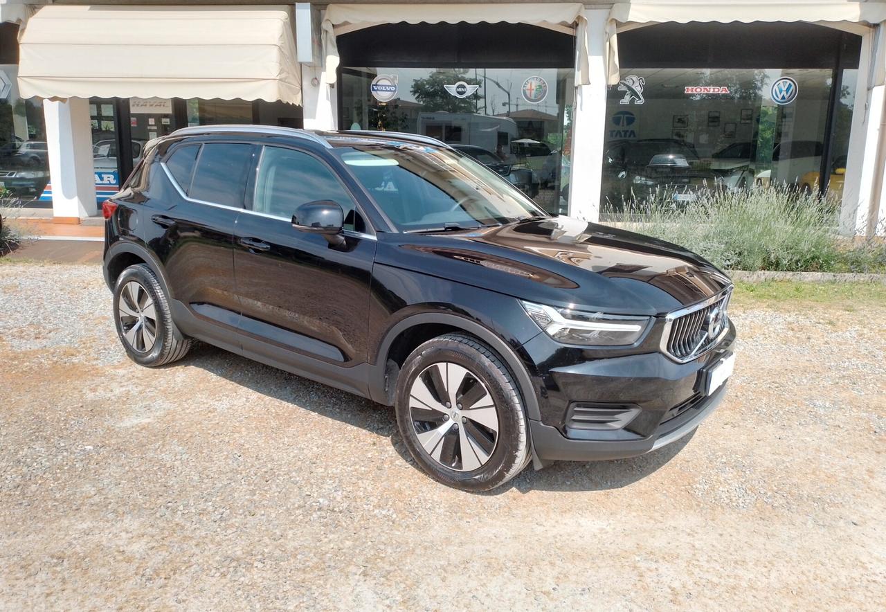 Volvo XC40 T4 Recharge Plug-in Hybrid Inscription Expression