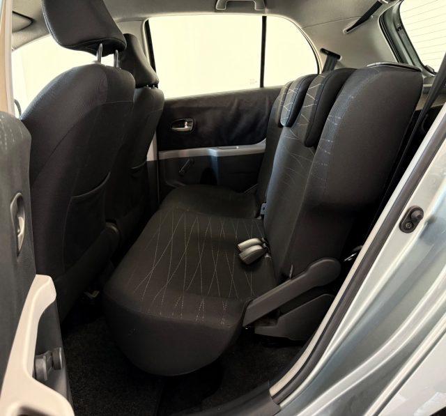 TOYOTA Yaris 1.3 5 porte M-MT SOL