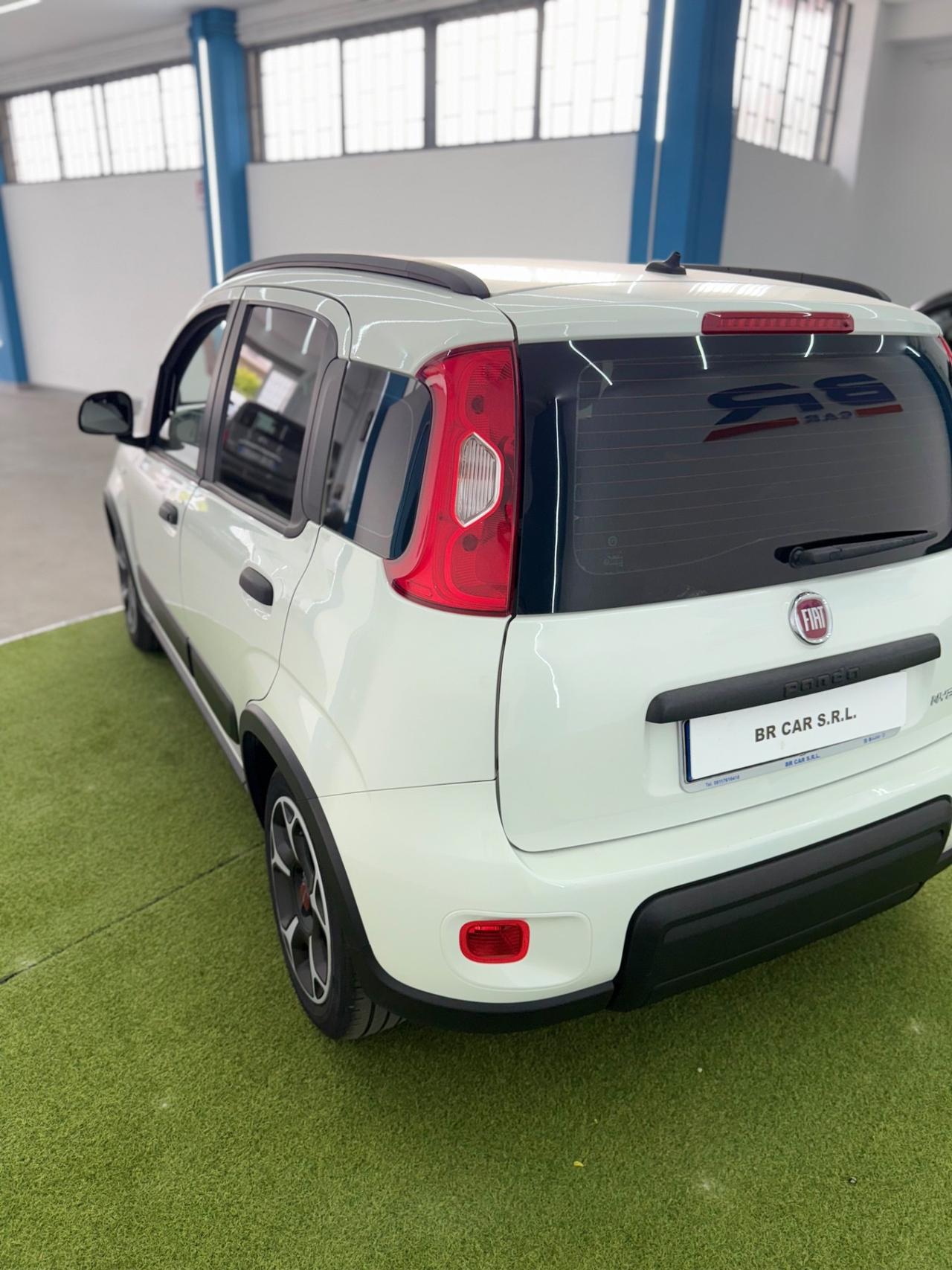 Fiat Panda 1.0 FireFly S&S Hybrid City Life