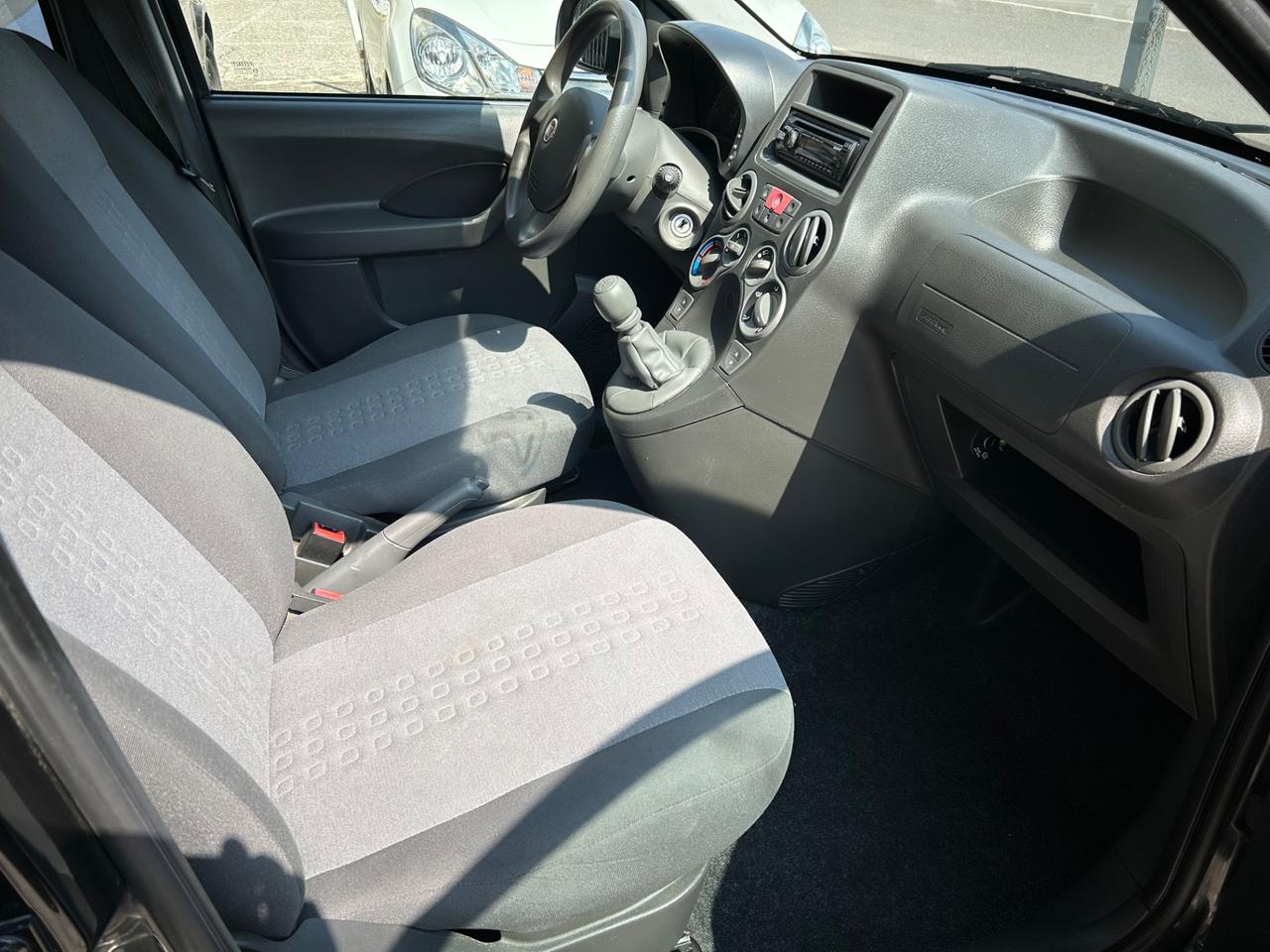 Fiat Panda 1.2 Dynamic 2011!! TOP!! 80000 km!!