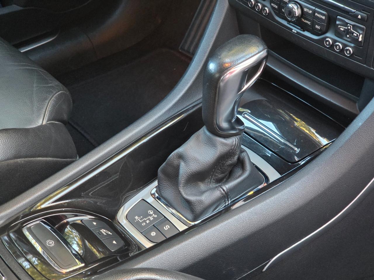Citroen C5 2.0 HDi 160 aut.