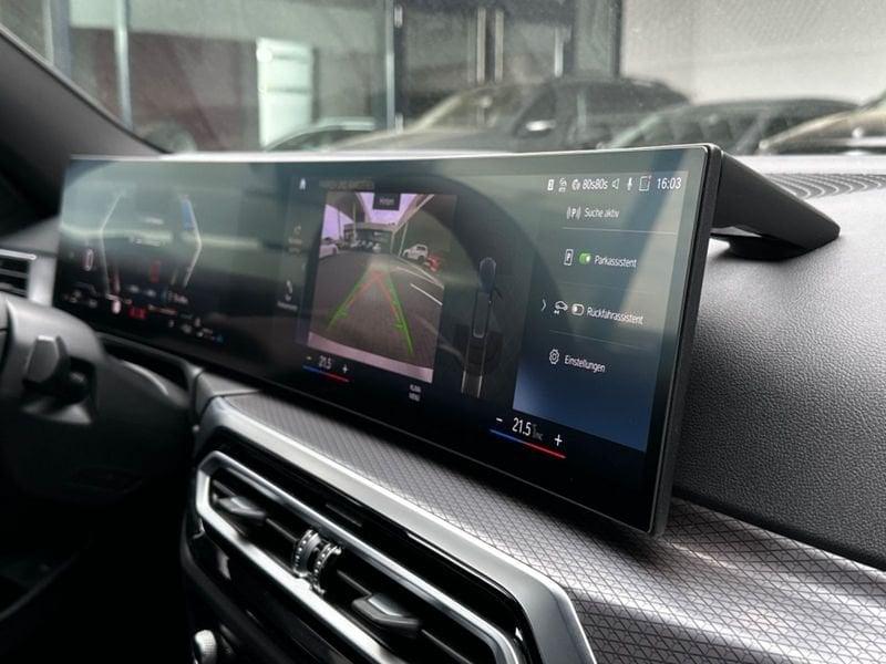 BMW Serie 3 320d 48V Touring Msport 19" Adaptive Led Camera HiFI