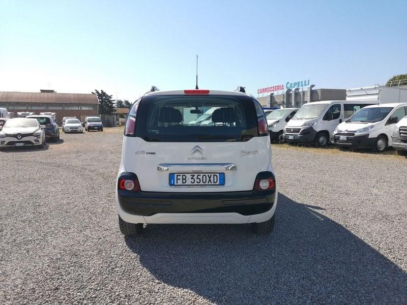 Citroën C3 Picasso 1.6 BlueHDi 100 Business Combi N1 Autocarro