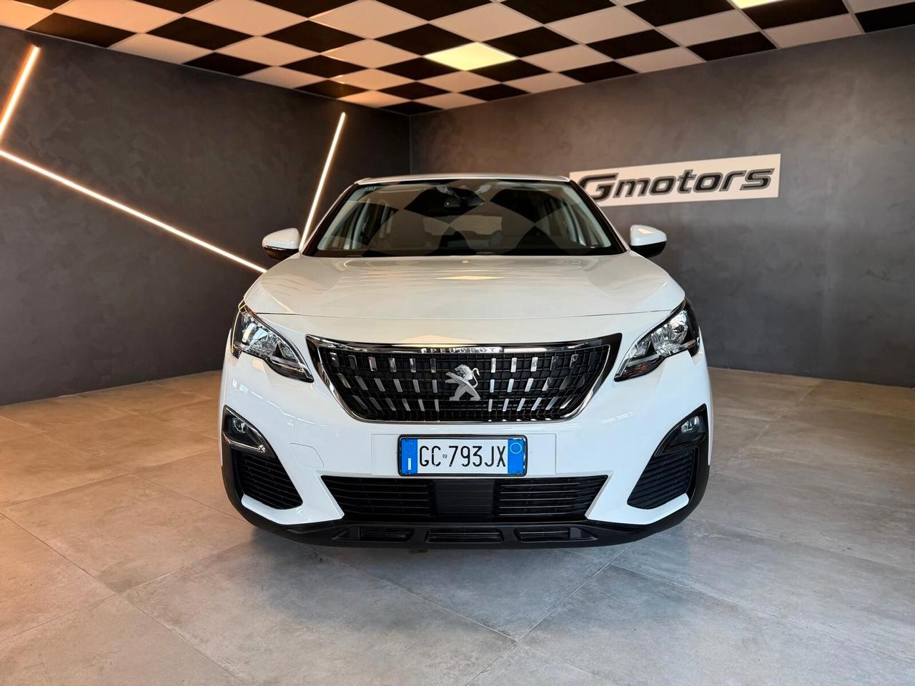 Peugeot 3008 BlueHDi 130 S&S Business
