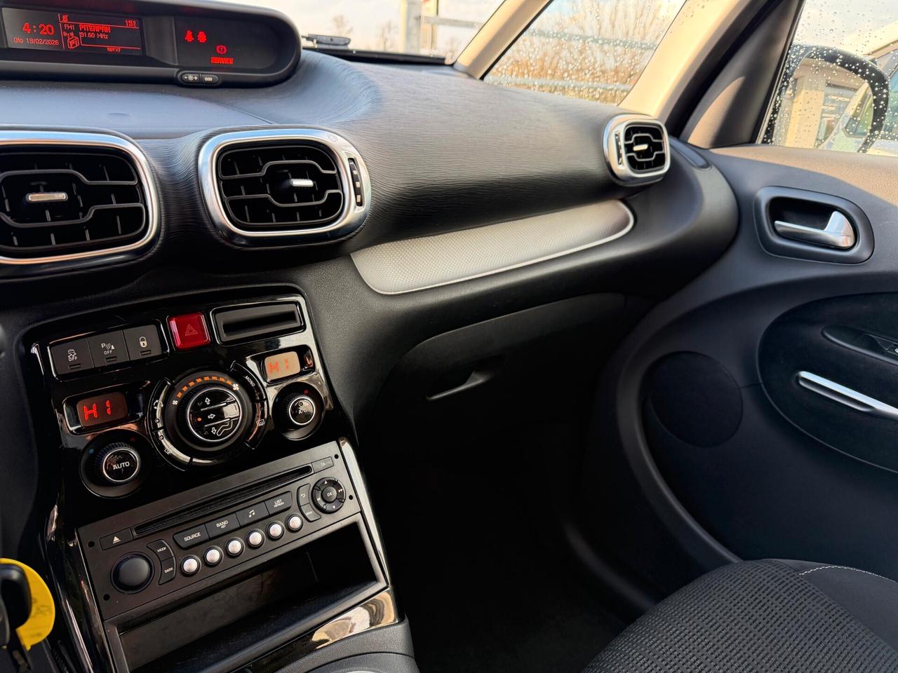 Citroen C3 Picasso 1.6 Diesel Neopatentati