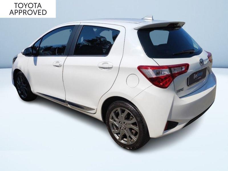 Toyota Yaris 5P 1.5 LOUNGE