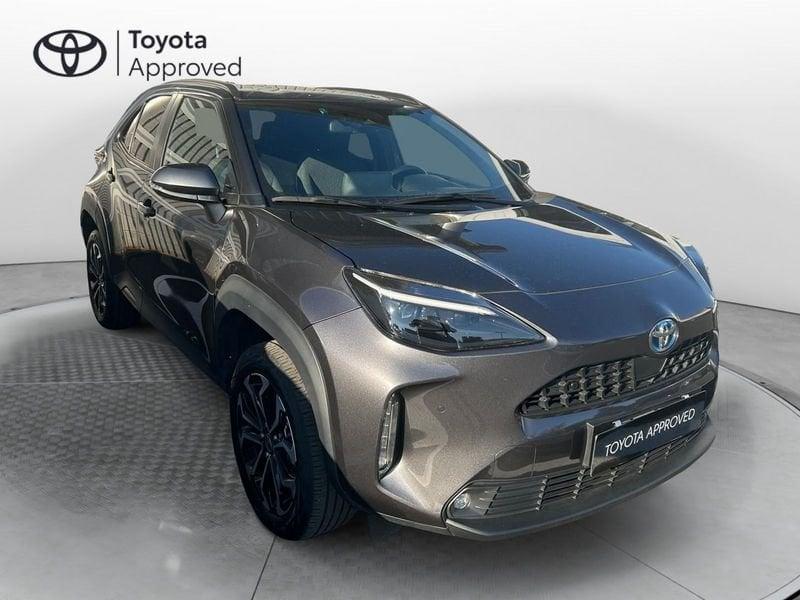 Toyota Yaris Cross Yaris Cross 1.5 Hybrid 5p. E-CVT Trend