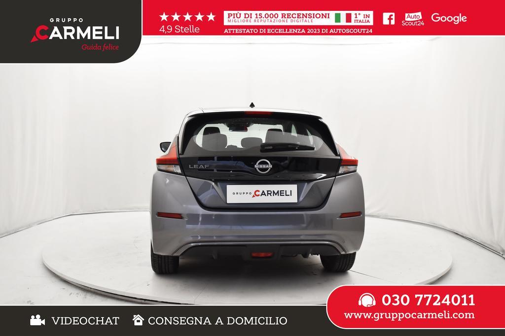 Nissan Leaf 40kWh Acenta CVT