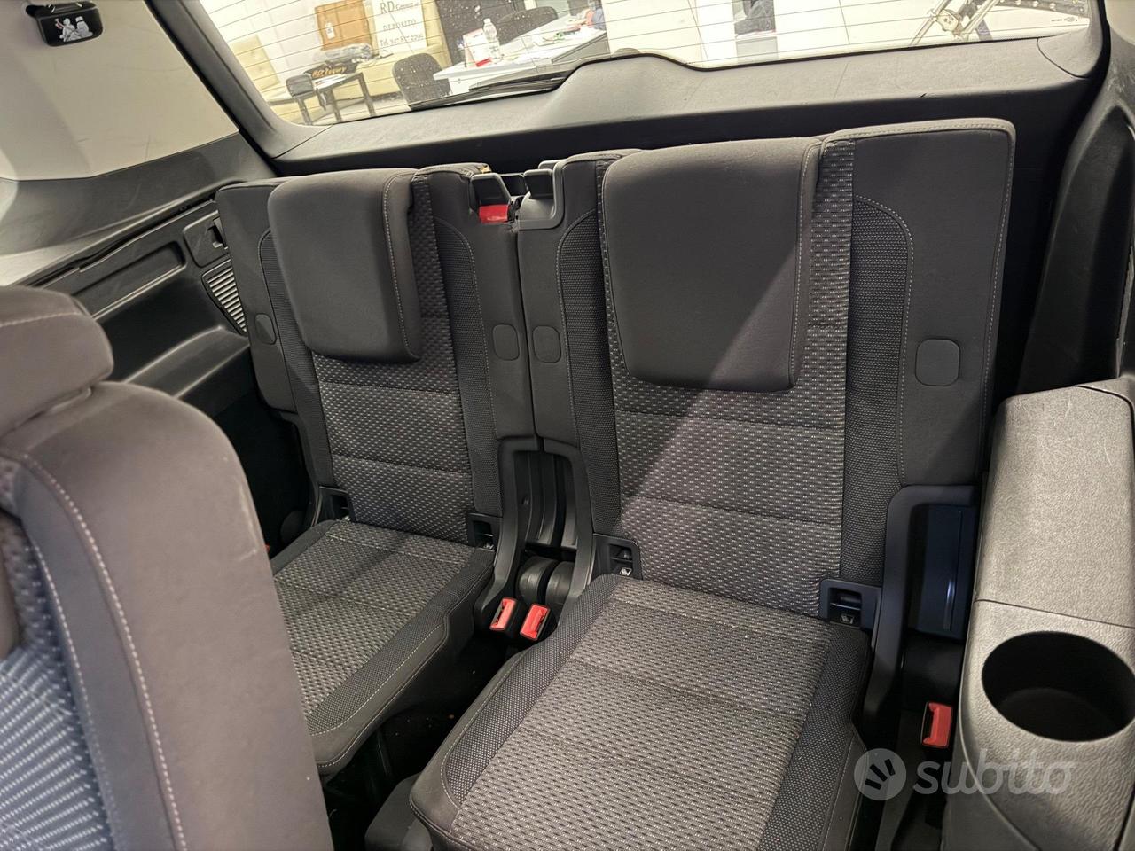 Volkswagen Touran 2.0 TDI 115 CV DSG IVA 7 posti