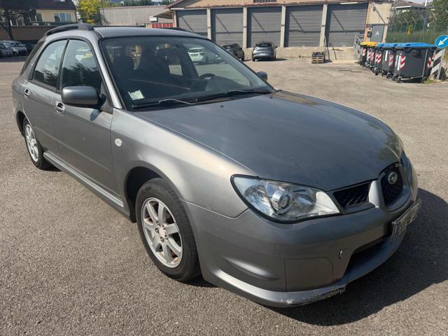 SUBARU Impreza 1.5R 16V cat Sport Wagon AT BENZINA/GPL