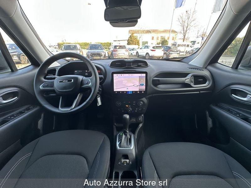 Jeep Renegade 1.5 turbo t4 mhev Altitude 2wd dct *PROMO AZZURRA*