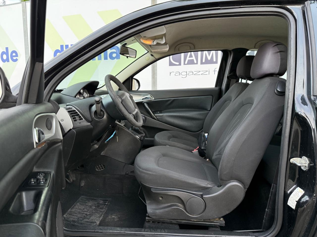 Lancia Ypsilon 1.2benz/GPL Diva SuperFull conSoli120milaKM