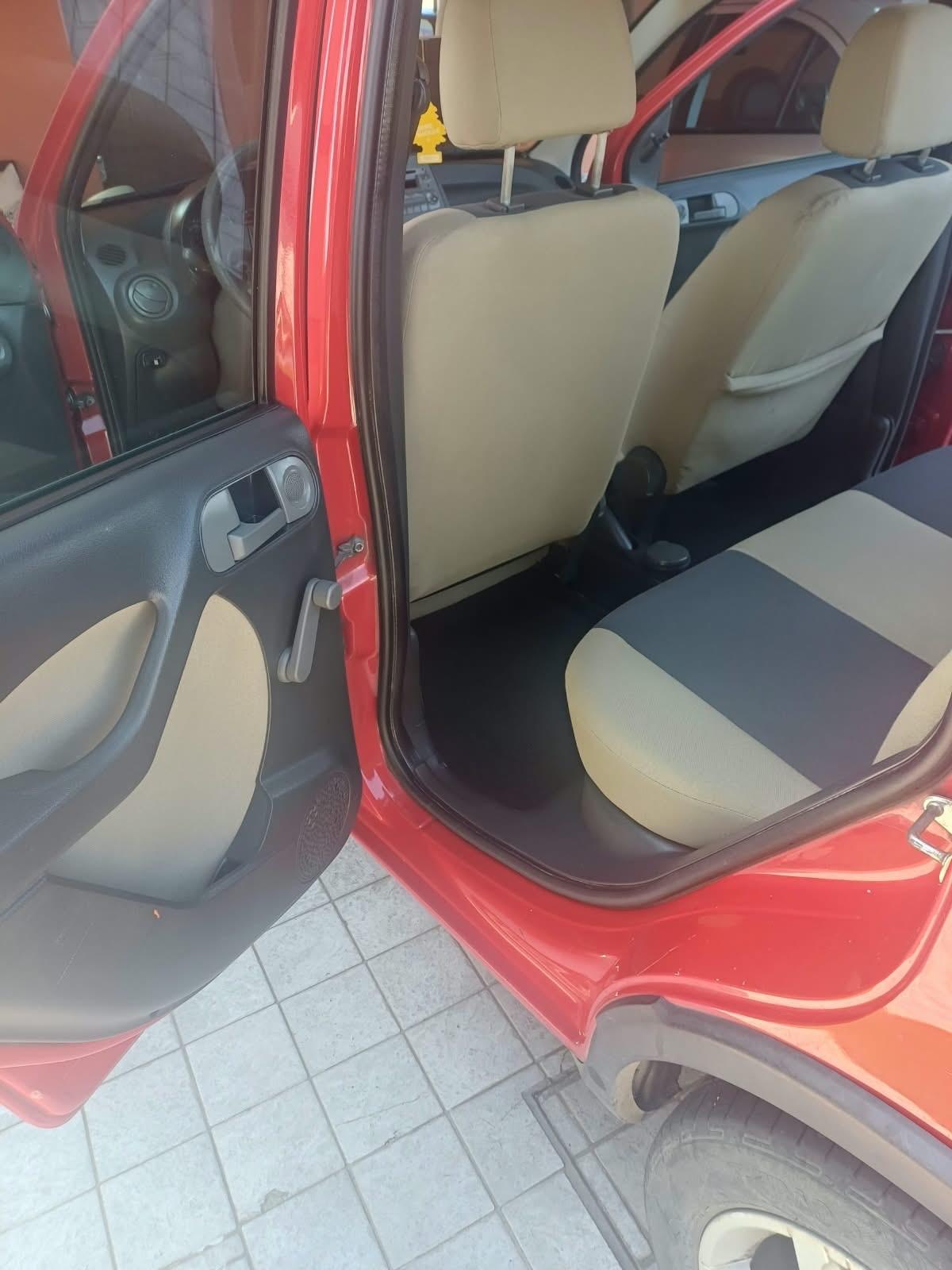 Fiat Panda a metano