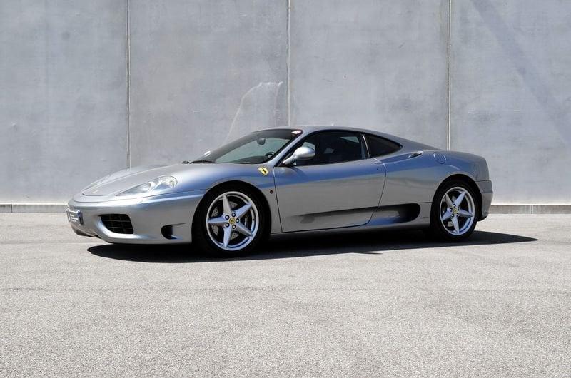 Ferrari 360 360 Modena F1- ASI- molto bella!