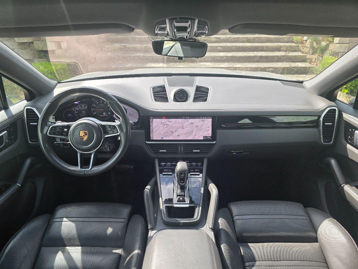PORSCHE CAYENNE COUPE 3.0 V6 BENZ GARANZ. UFF.
