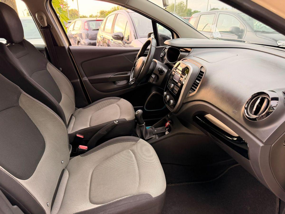 RENAULT - Captur - 1.5 dCi 8V 90 CV S&S Life