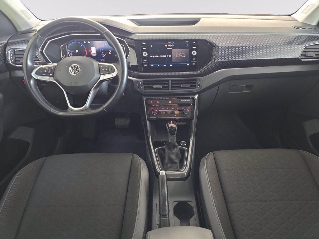 VOLKSWAGEN T-cross 1.6 tdi advanced 95cv dsg del 2020