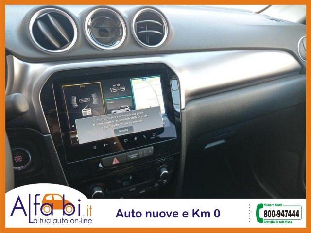 SUZUKI Vitara 1.4 110CV MHEV 4WD Aut. Cool+