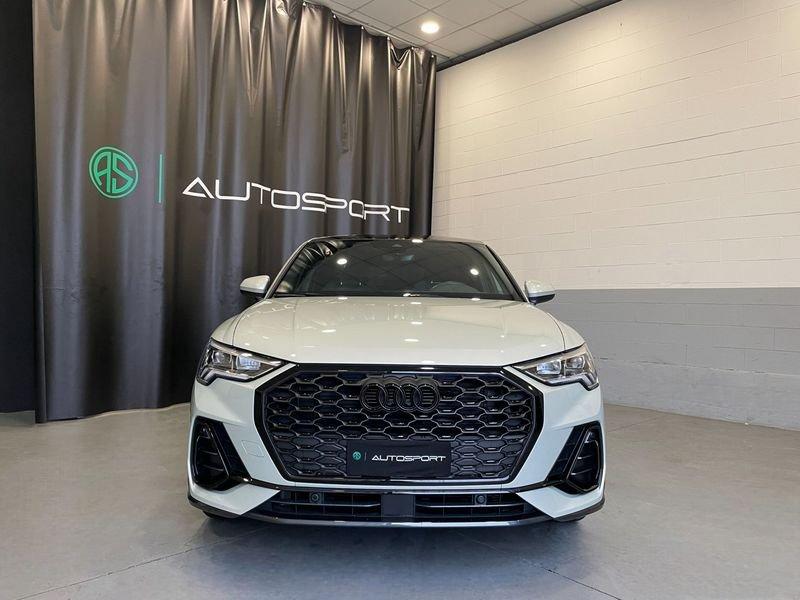 Audi Q3 SPB SPORTBACK 35 TDI S tronic S line edition