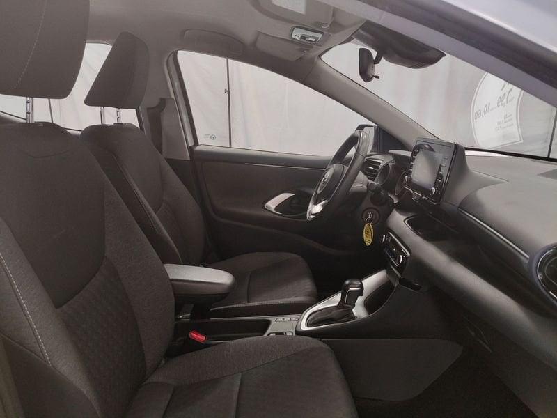 Toyota Yaris 1.5 Hybrid 5 porte Trend