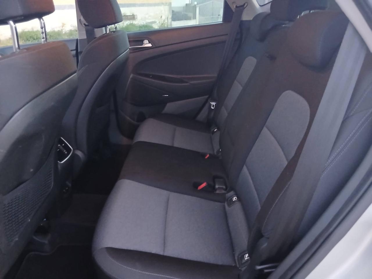 Hyundai Tucson 1.6 CRDi 136CV 4WD XPrime
