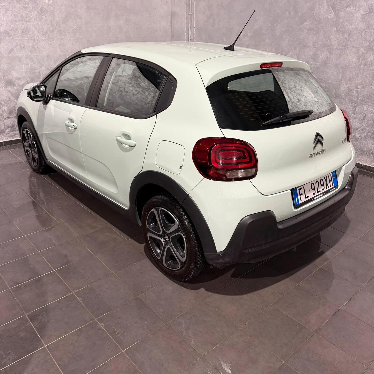 Citroen C3 PureTech 82 Shine neopatentati