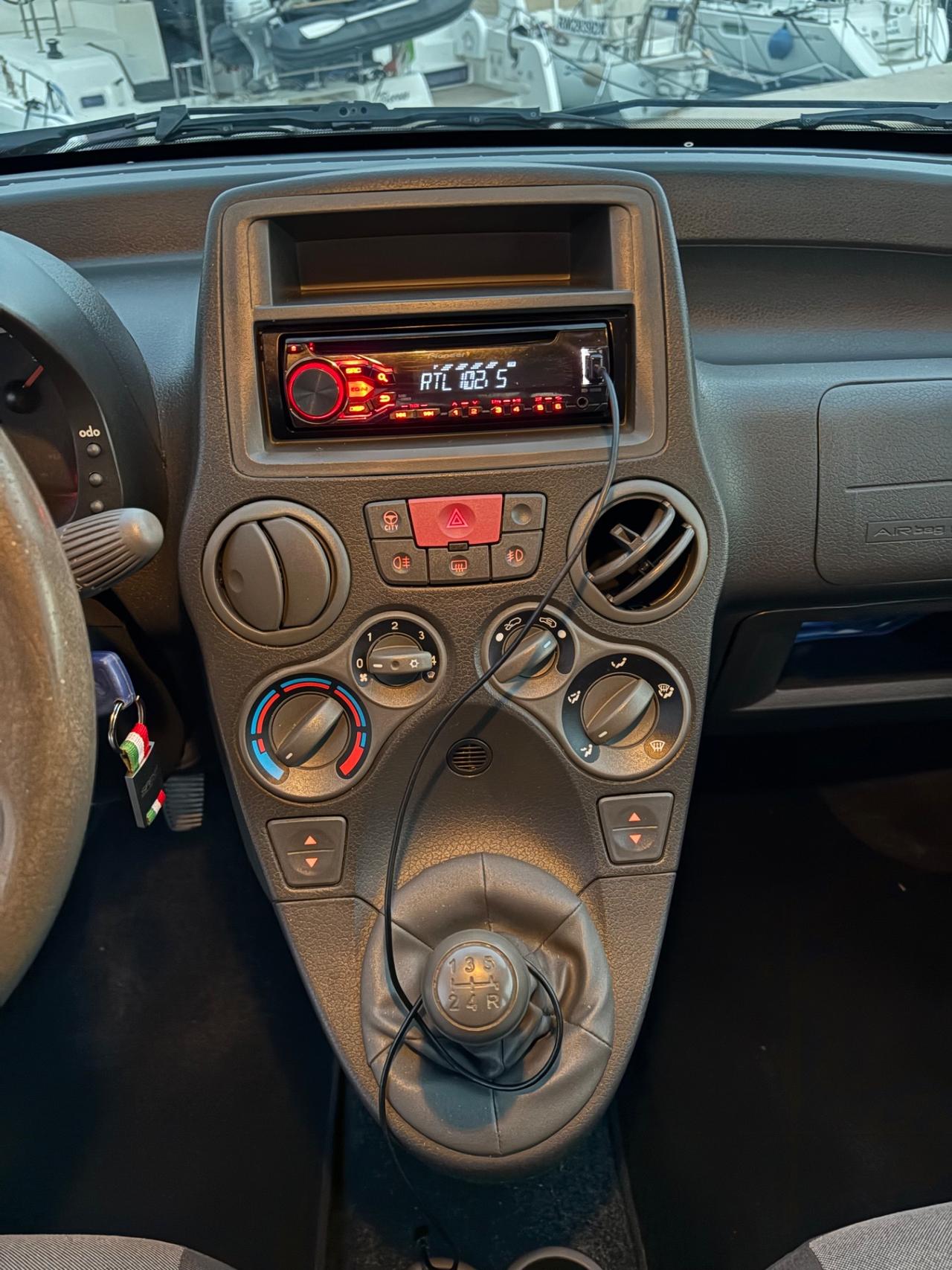 Fiat Panda 1.2 fire 4 cilindri UNICO PROPRIETARIO