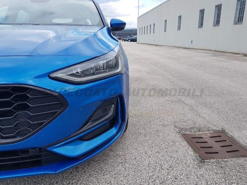 Ford Focus Focus SW 1.0 ecoboost h ST-Line Design 125cv