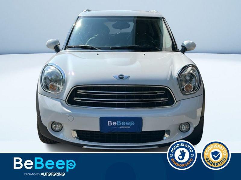 MINI Countryman Mini F60 MINI 1.6 COOPER ALL4 AUTO