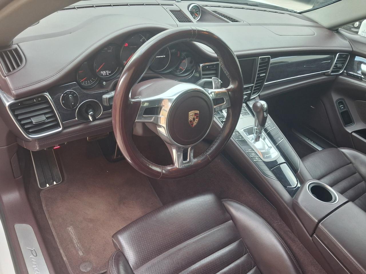 Porsche Panamera 3.0 Diesel
