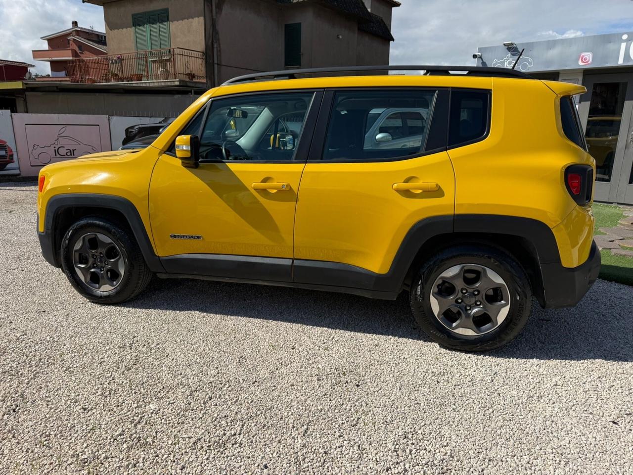 Jeep Renegade 1.6 Mjt 120 CV Longitude